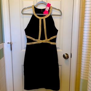 Lilly Pulitzer Layne Stretch Shift Dress